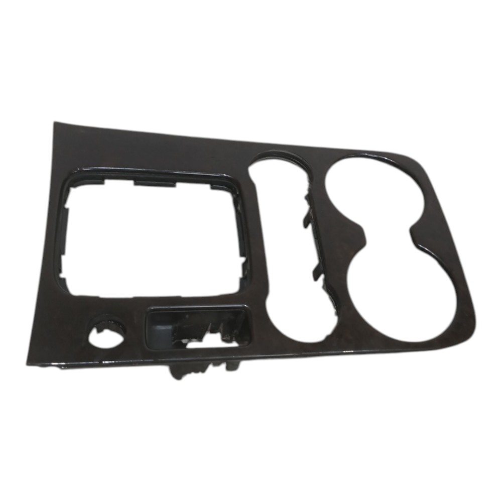 Moldura Console Central Volkswagen Touareg 4.2 V8 Fsi 2013 2