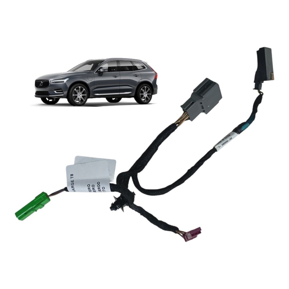 Chicote Bolsa Sensor Volvo Xc60 2.0 Recharge T8 Awd 2022