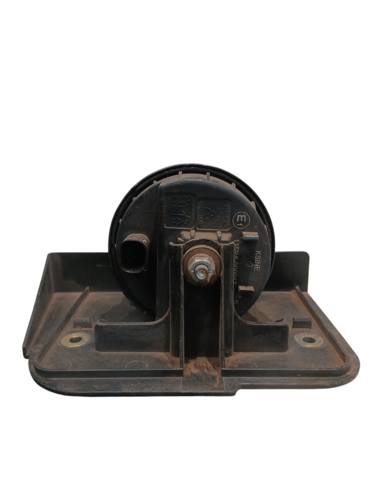 Sirene Alarme Bmw 118i 2.0 2009 2010 E87 65756936658804 4