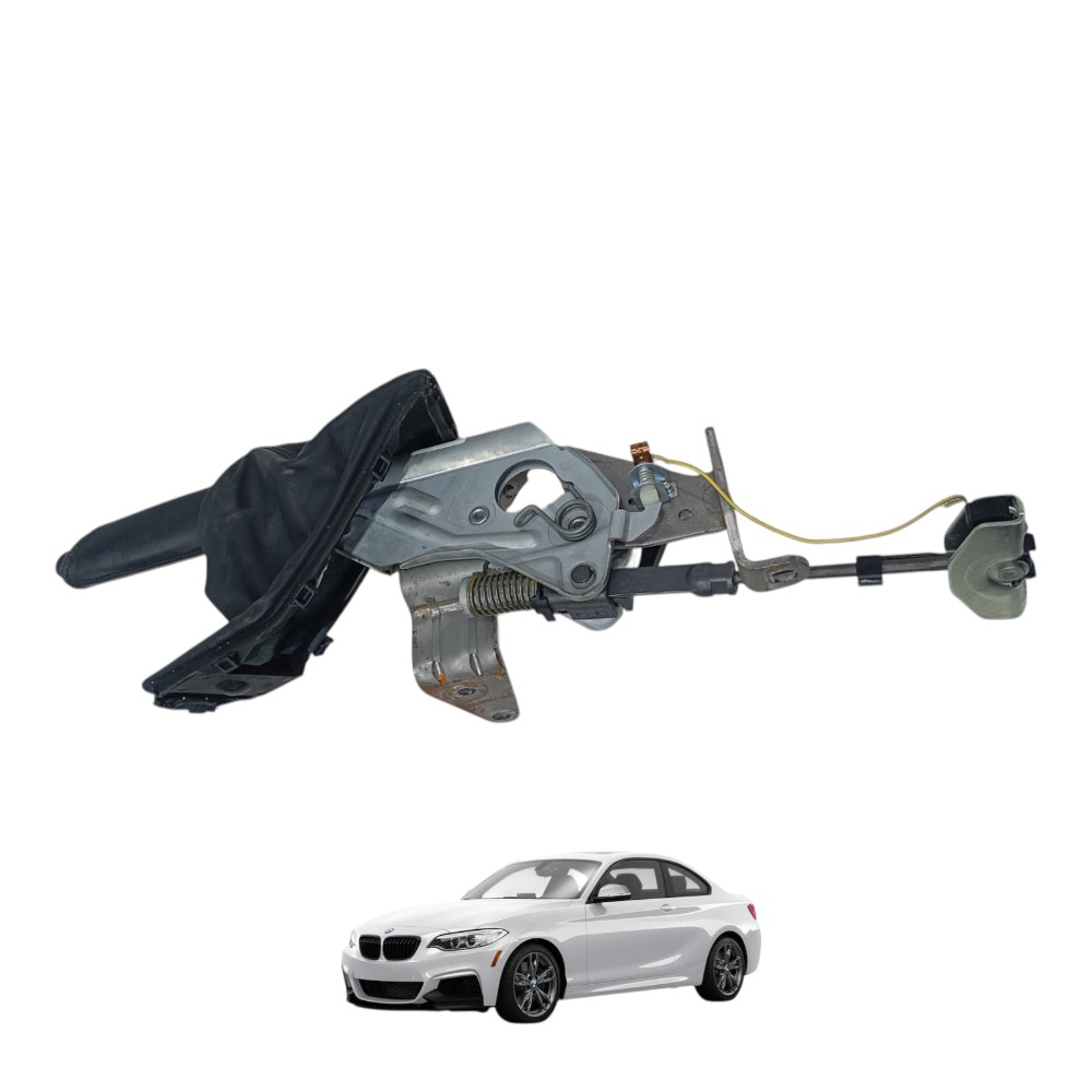 Alavanca Freio Mao Bmw M235i 3.0 Turbo 6c 2016 F22