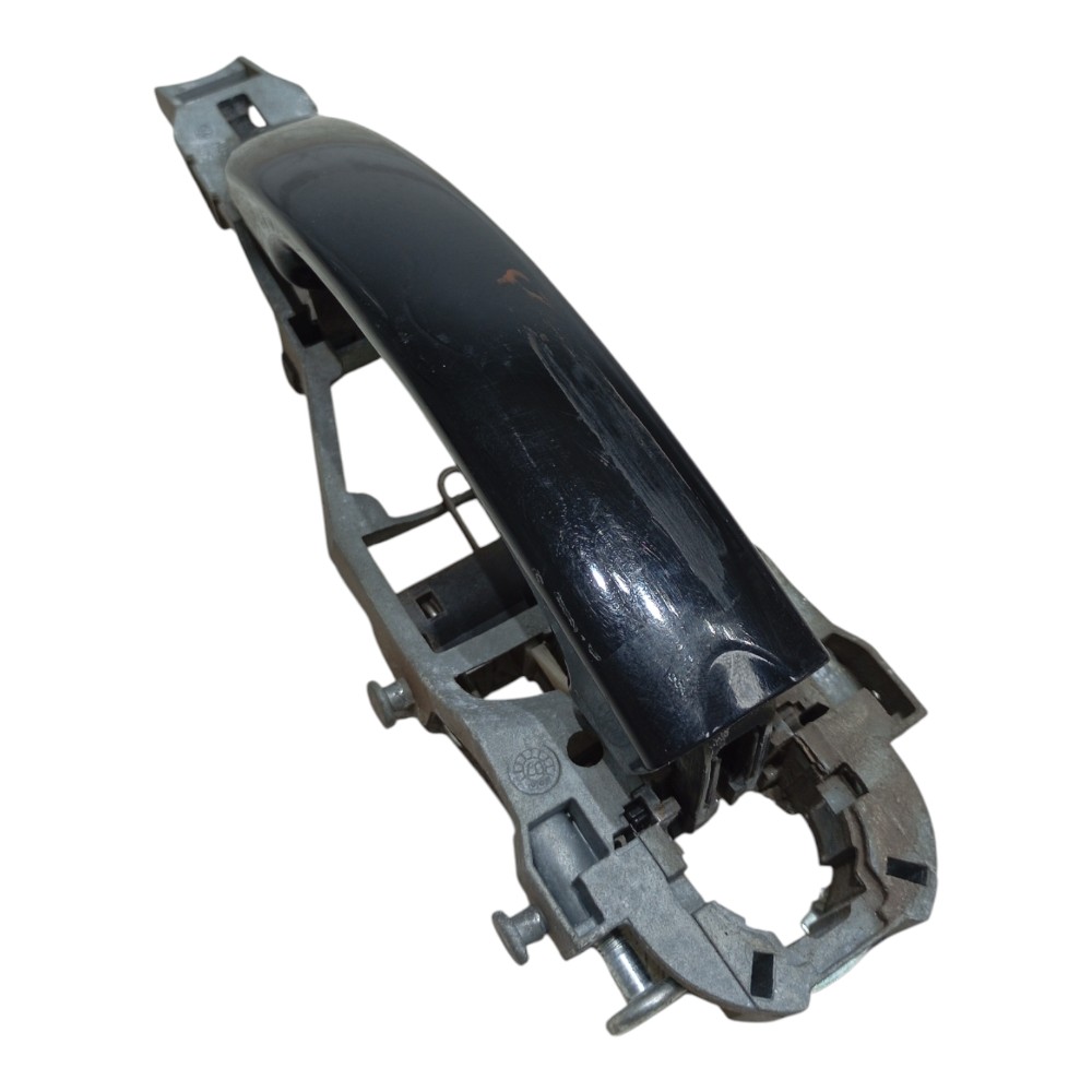 Maçaneta Externa Traseira Direita Volkswagen Jetta 2.5 2007 Traseira 6