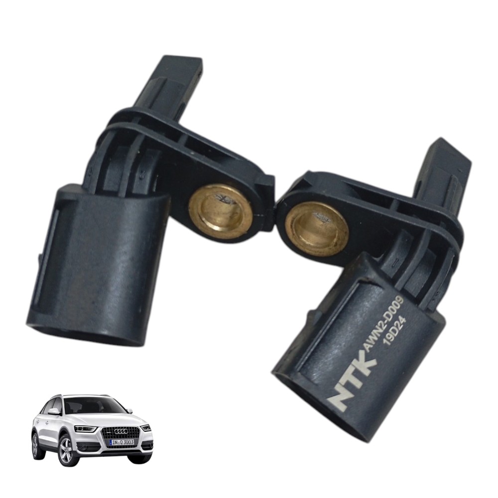 Par Sensor ABS Dianteiro Audi Q3 2.0 Turbo 2016 2017