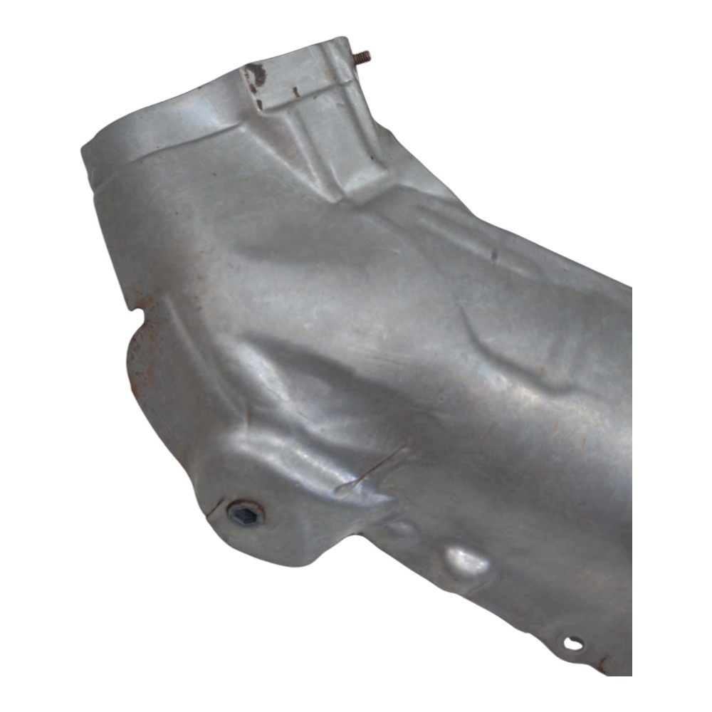 Protetor Calor Esquerdo Escapamento Bmw X6 2010 757700003 2