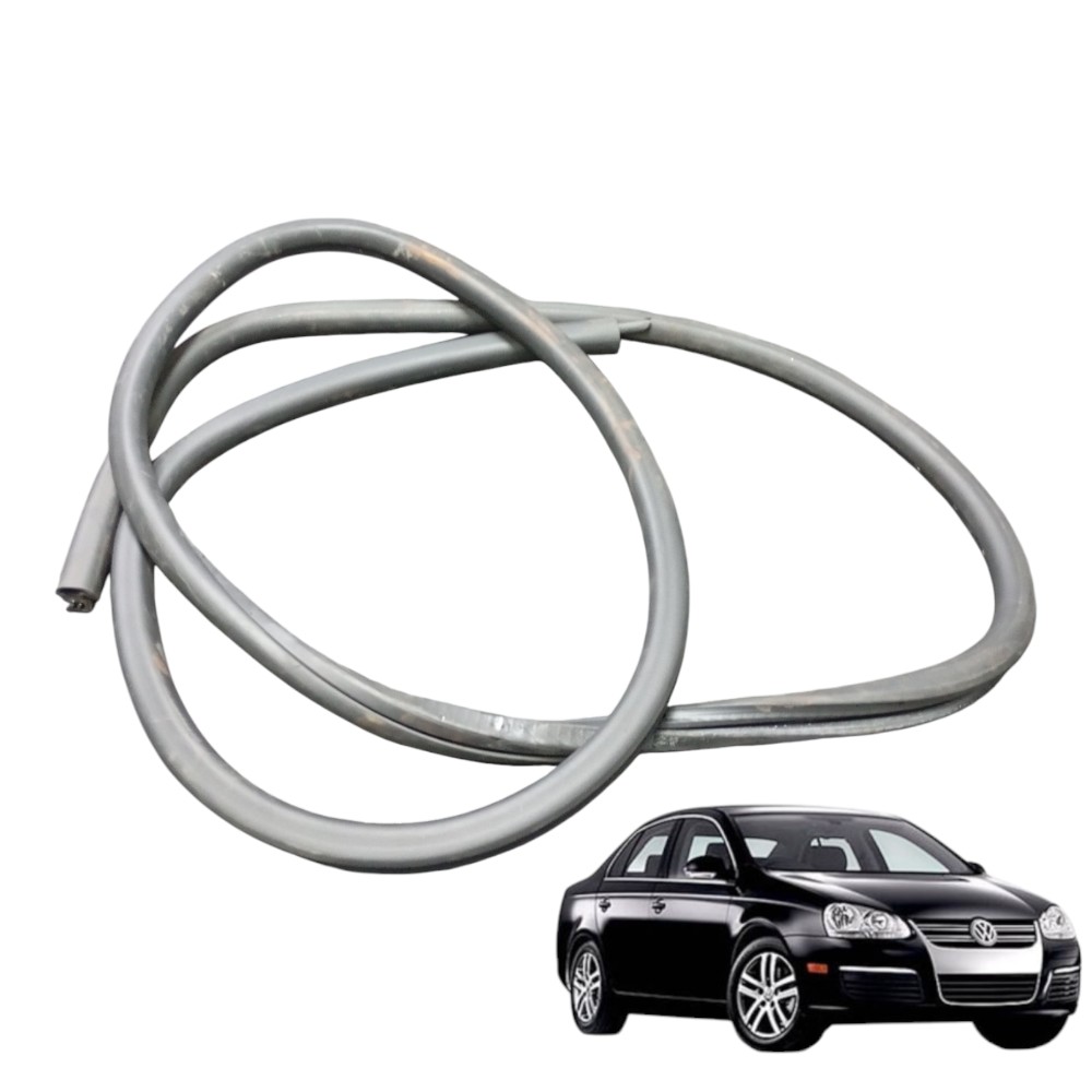 Borracha Porta Dianteira Direita Volkswagen Jetta 2.5 2007