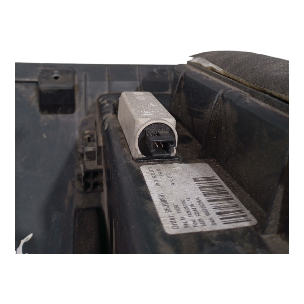 Porta Luvas Bmw X1 2017 Cod-09307000 3