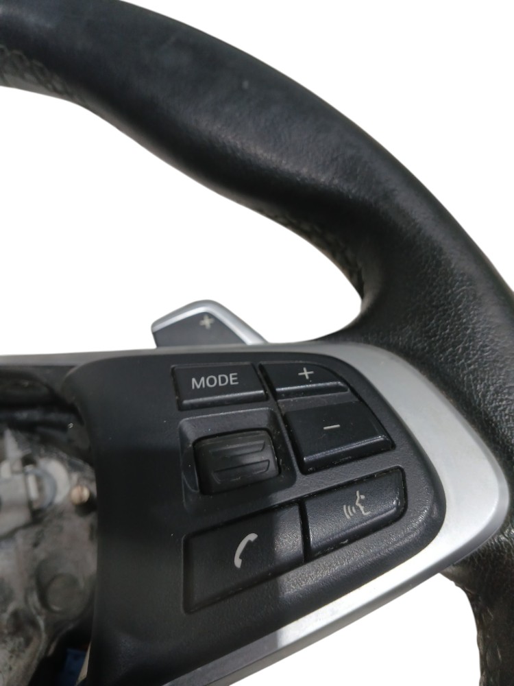 Volante Direção Com Comandos Bmw X1 2.0 2016 2019 3082512 2