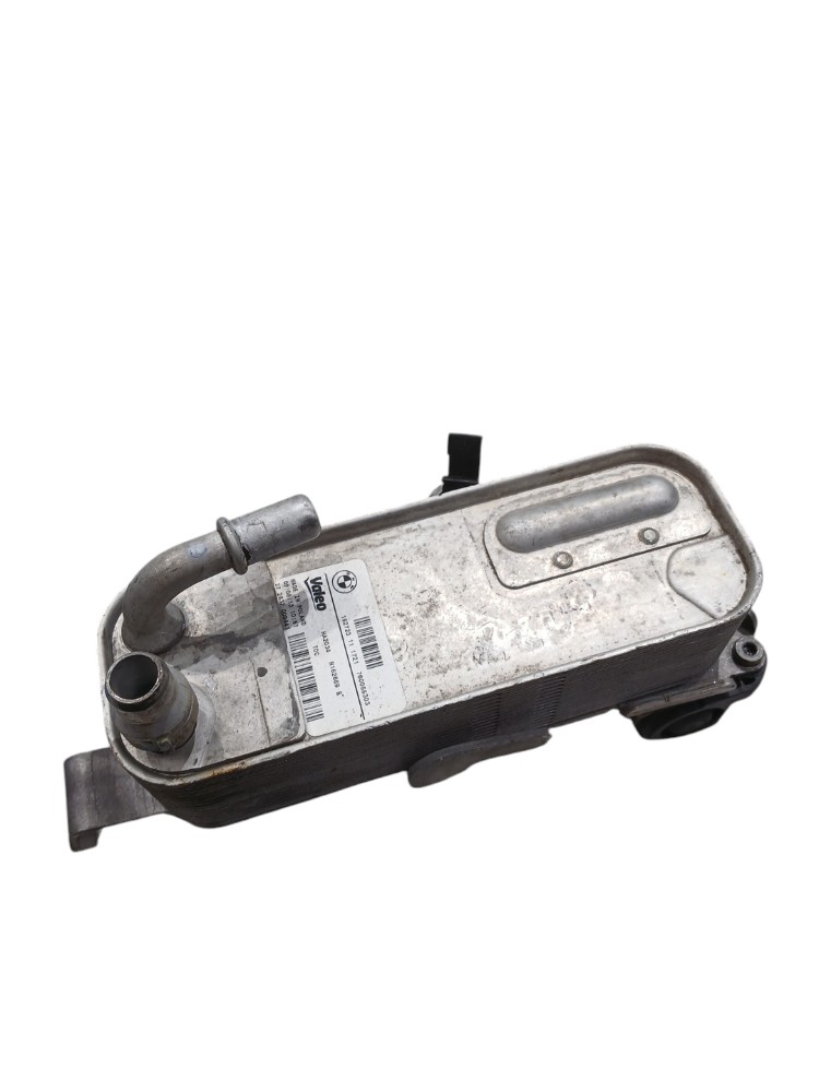Radiador Resfriador Calor Óleo Bmw 320i 2.0 F30 2013 2016 6
