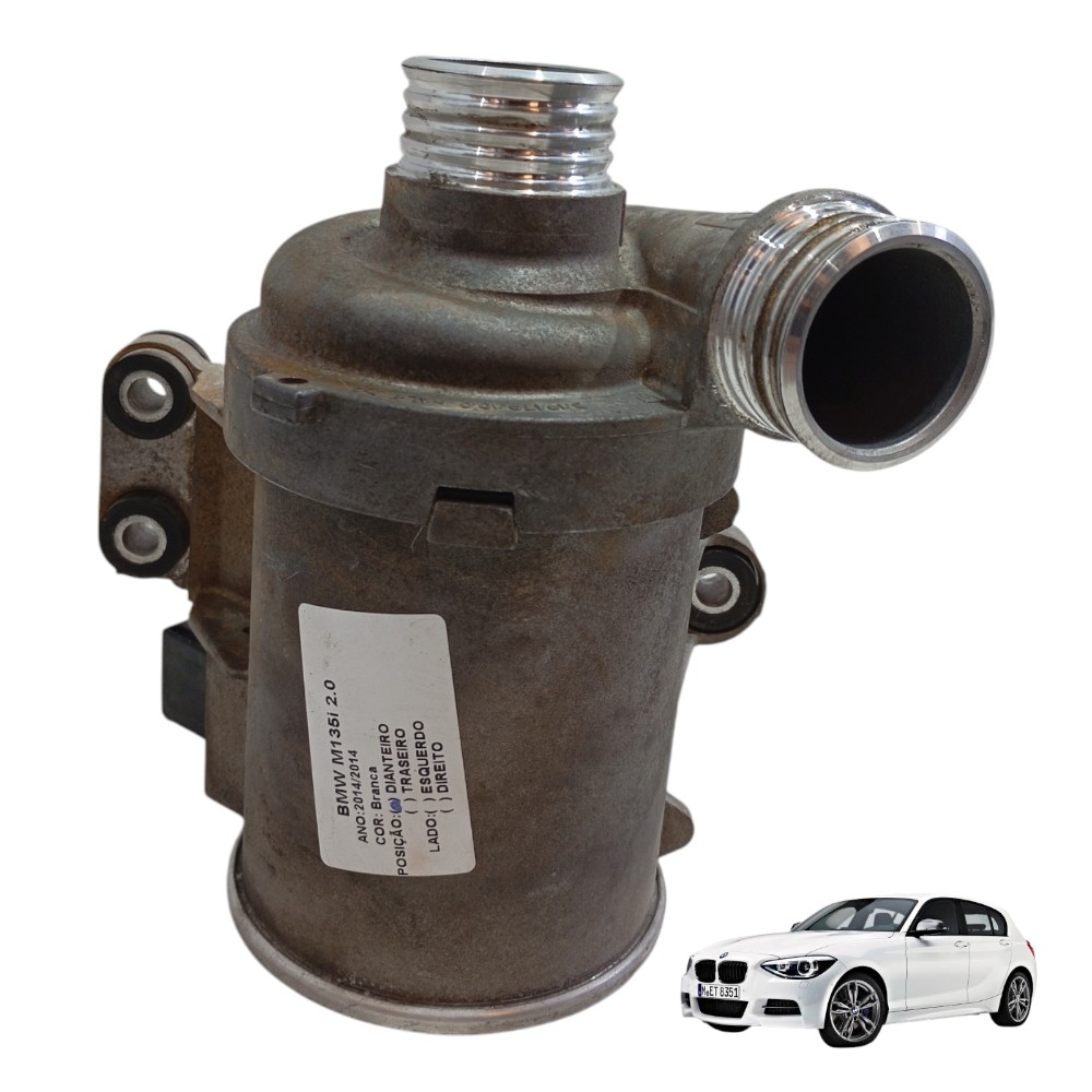 Bomba De Água Elétrica Bmw 328i 2.0 2015 M Sport 17669711