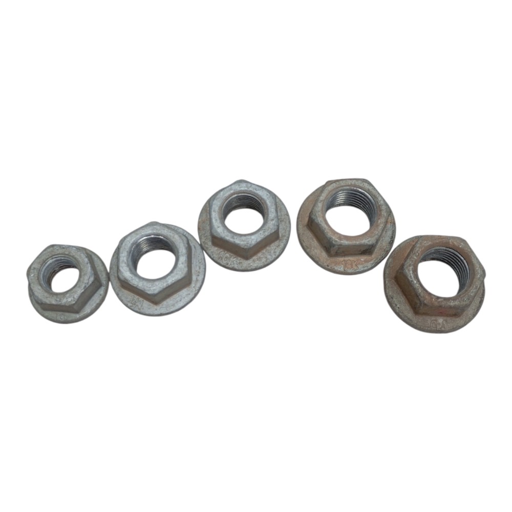 Kit jogo parafuso agregado dianteiro BYD Han Awd 680EV 2023 4