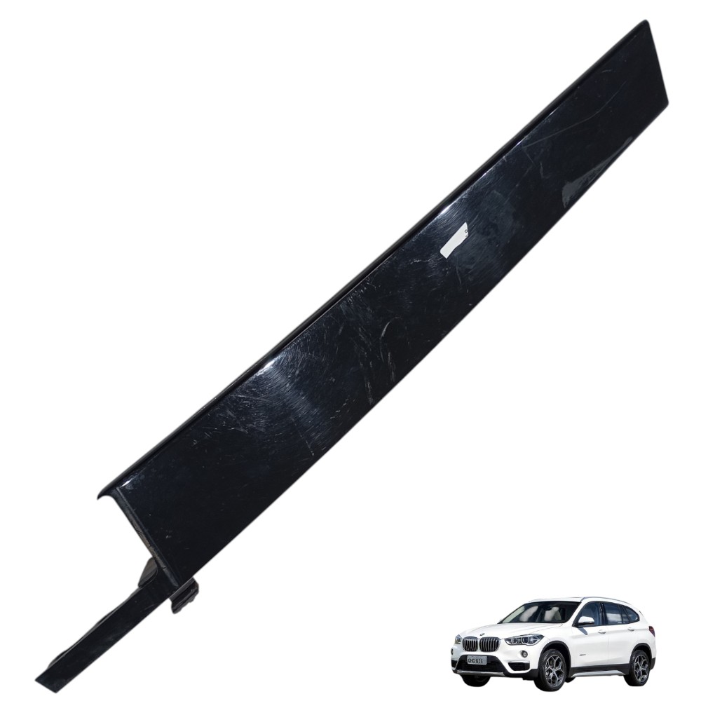 Acabamento Externo Porta Coluna Dianteira Dir Bmw X1 2018