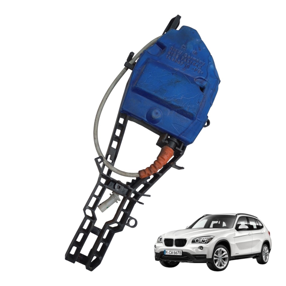 Suporte Macaneta Externa Tra Dir Bmw X1 2014 Cod 51227321642