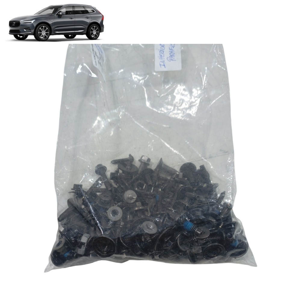 Kit Jogo Parafuso Interno Volvo Xc60 2.0 Recharge T8 2022