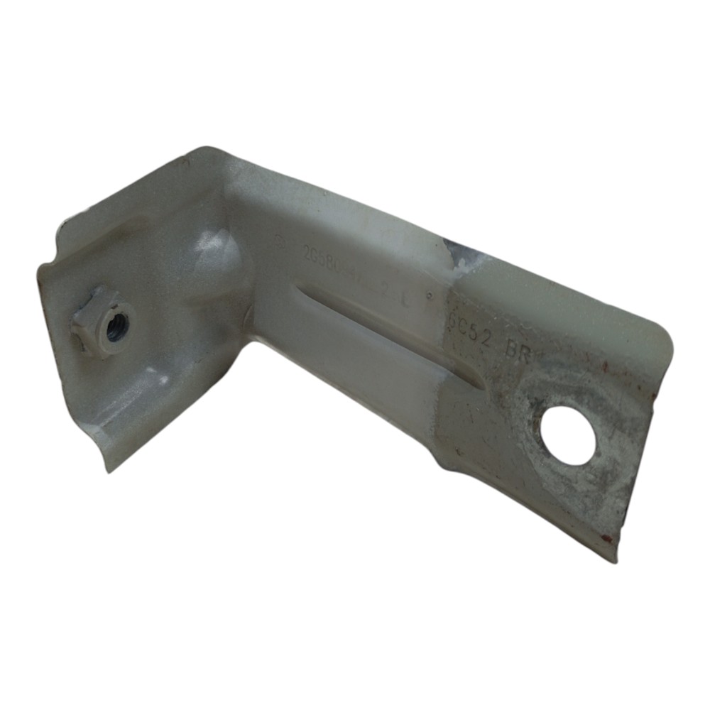 Suporte Paralama Dianteiro Esquerdo Volkswagen Nivus 2021 5