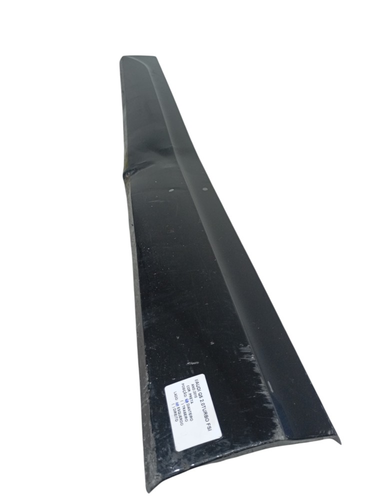 Moldura Porta Dianteira Esquerda Audi Q5 2.0 2010 2