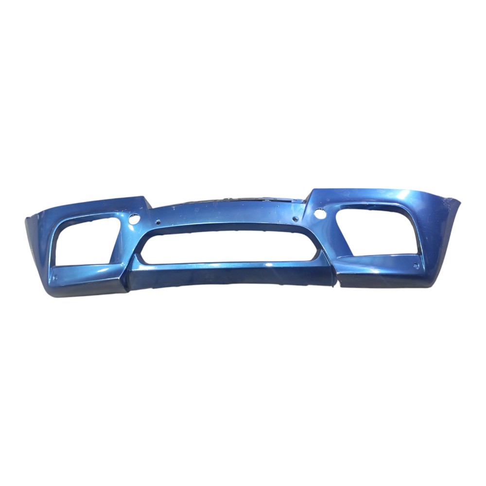 Parachoque Dianteiro Bmw X6 Motor Sport 4.4 V8 2014  Azul 9