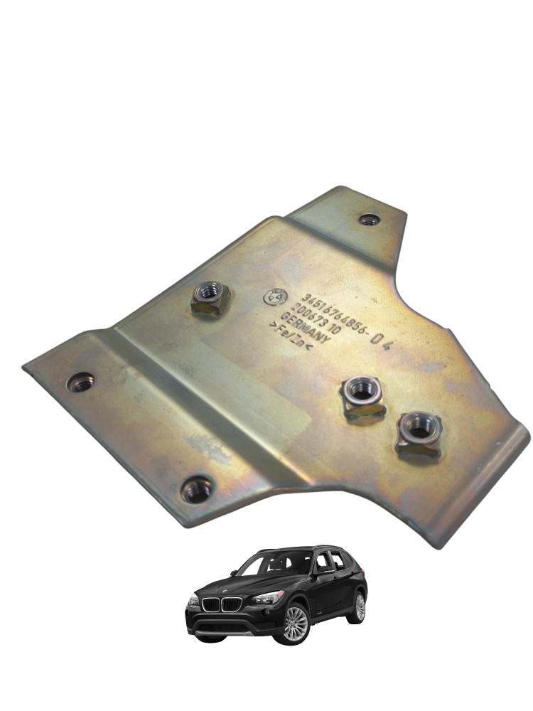 Suporte Chapa Módulo Abs Bmw X1 2.0 Turbo 2013 2014 2015 E84