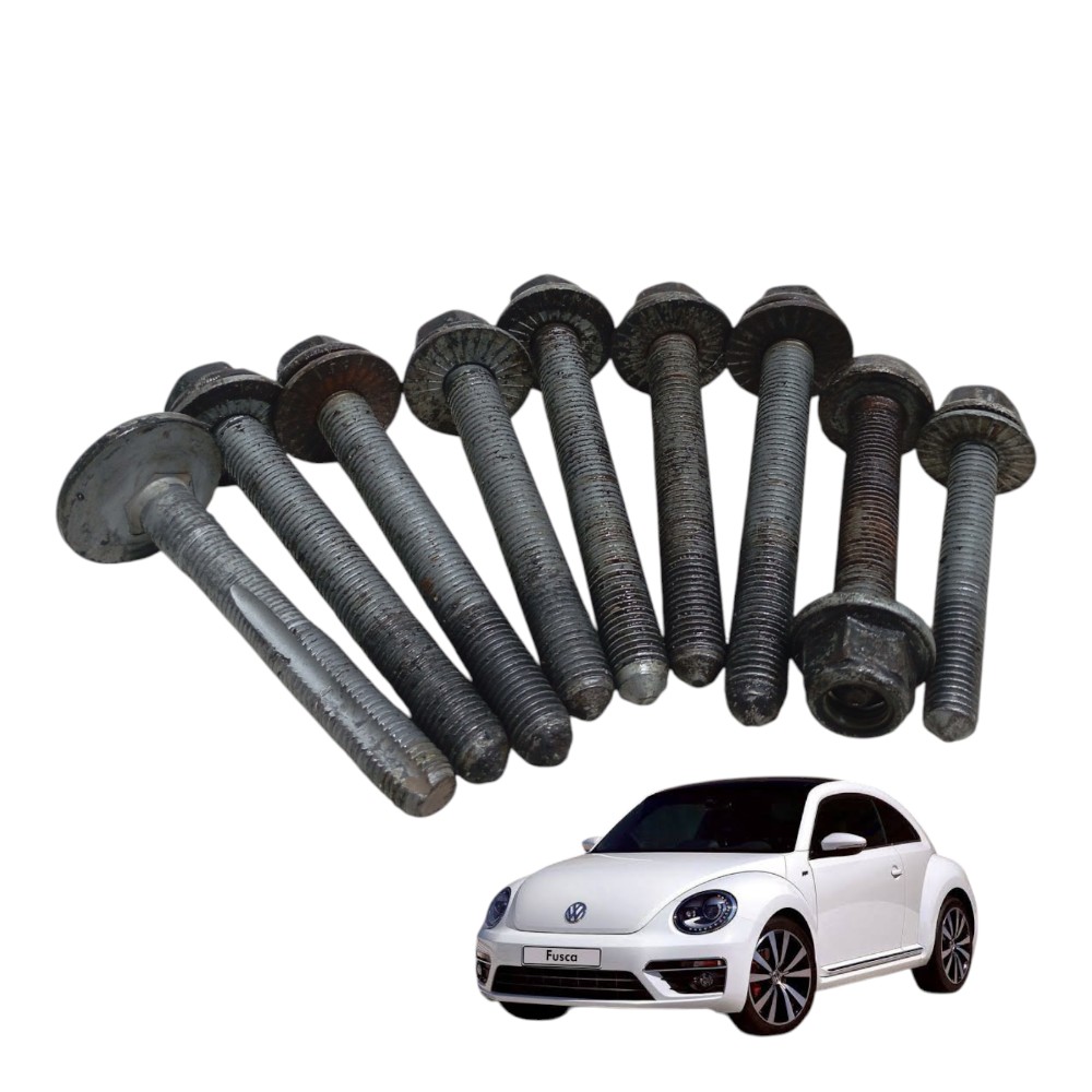 Kit jogo parafuso agregado dianteiro Volkswagen fusca 2014