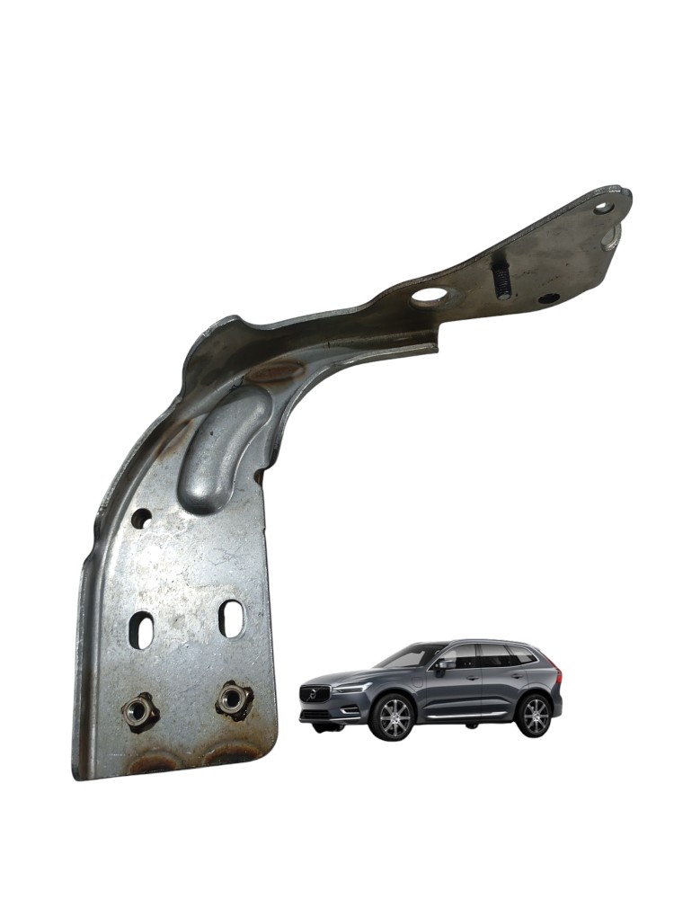 Suporte Catalisador Volvo Xc60 2.0 T Recharge T8 Awd 2022