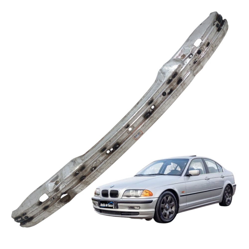 Alma Para-choque Dianteiro Bmw 325i 1999 Cod-712cho042