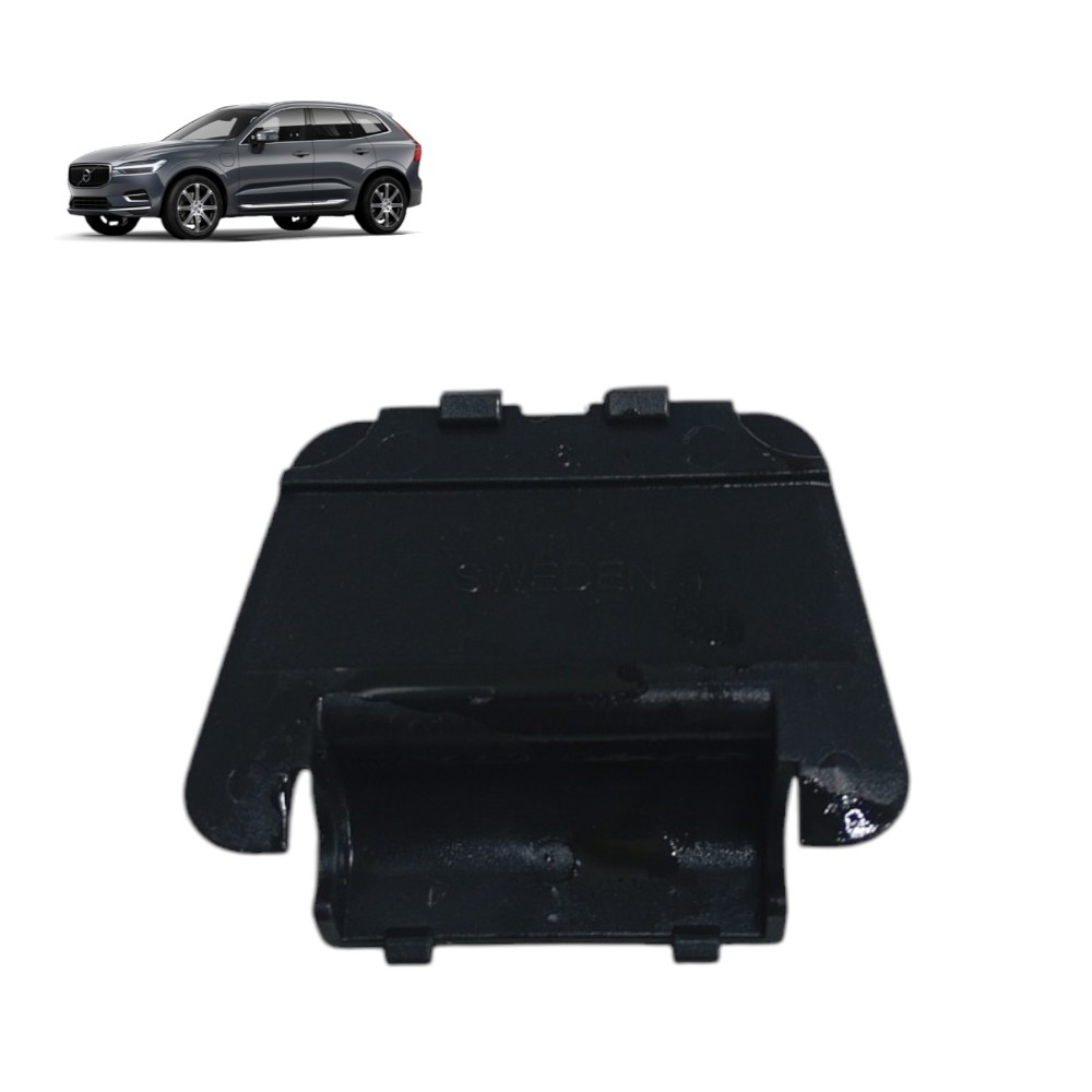 Capa Acabamento Para-choque Traseiro Volvo Xc60 2.0 2022