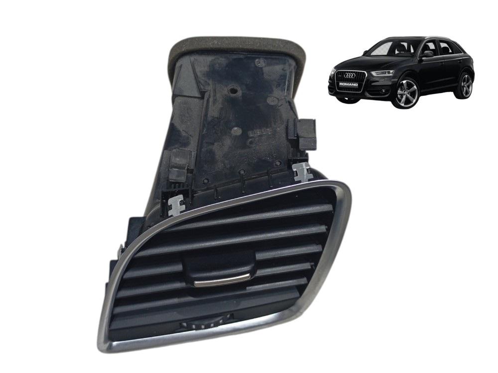 Difusor De Ar Esquerdo Painel Audi Q3 2.0 Turbo 2013 2015