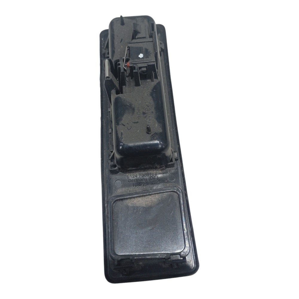 Maçaneta Tampa Traseira Porta Malas Bmw X1 E84 2.0 2014 2015 6