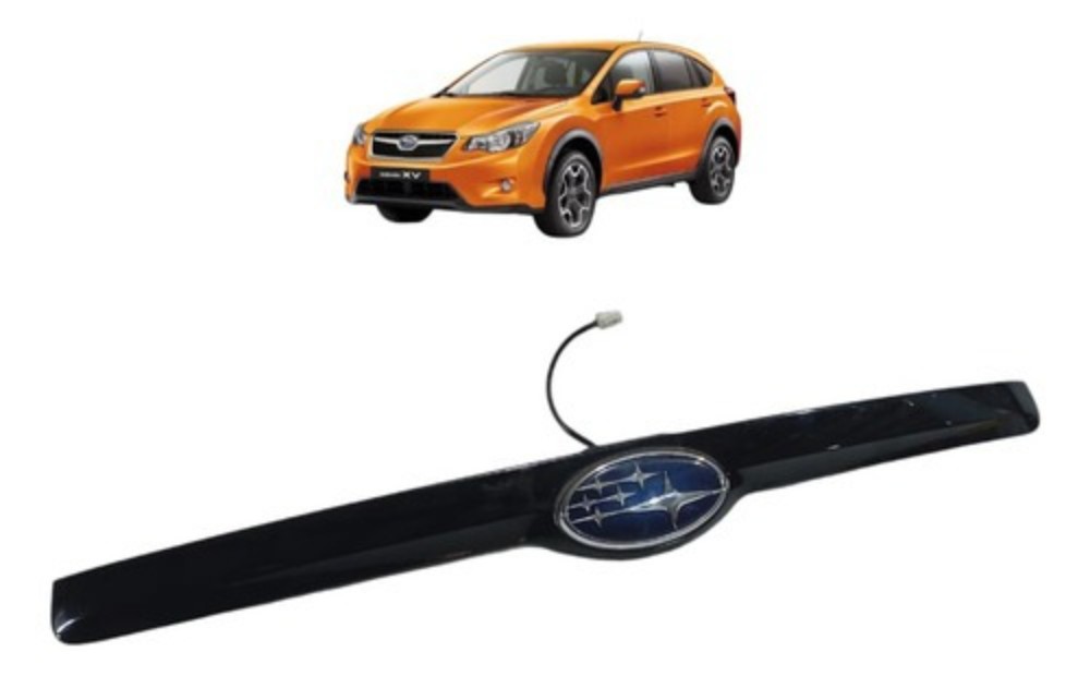 Grade Parachoque Dianteiro Subaru Impreza Xv 2.0 2016 2017