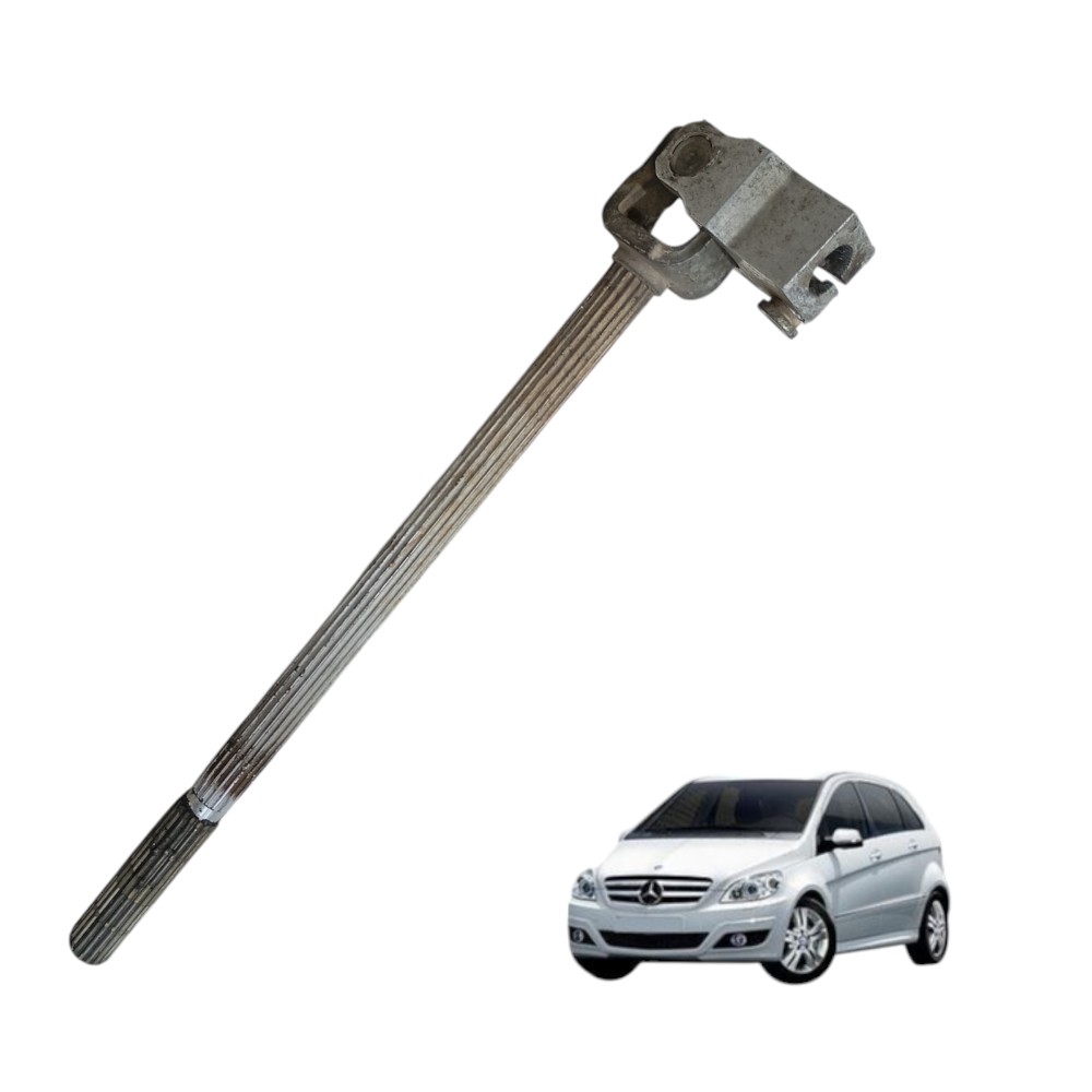 Cruzeta direção dianteiro esquerdo Mercedes Benz b180 2011