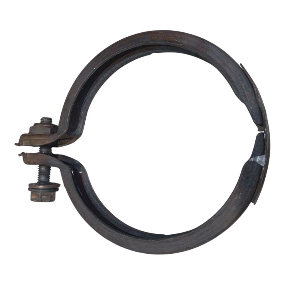 Braçadeira Turbina Catalisador Bmw 118i 1.6 Turbo 2014 F20 3