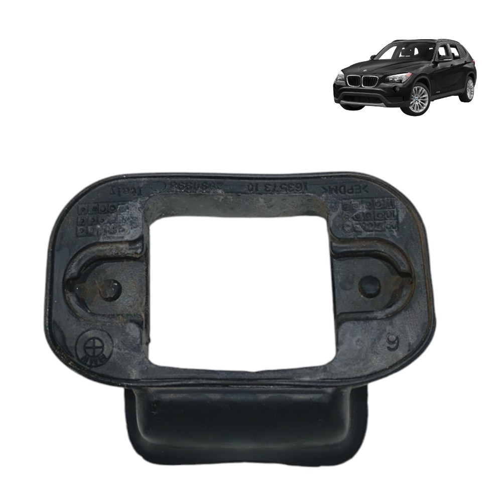 Borracha Limitador Acabamento Porta Traseira Bmw X1 2.0 2014
