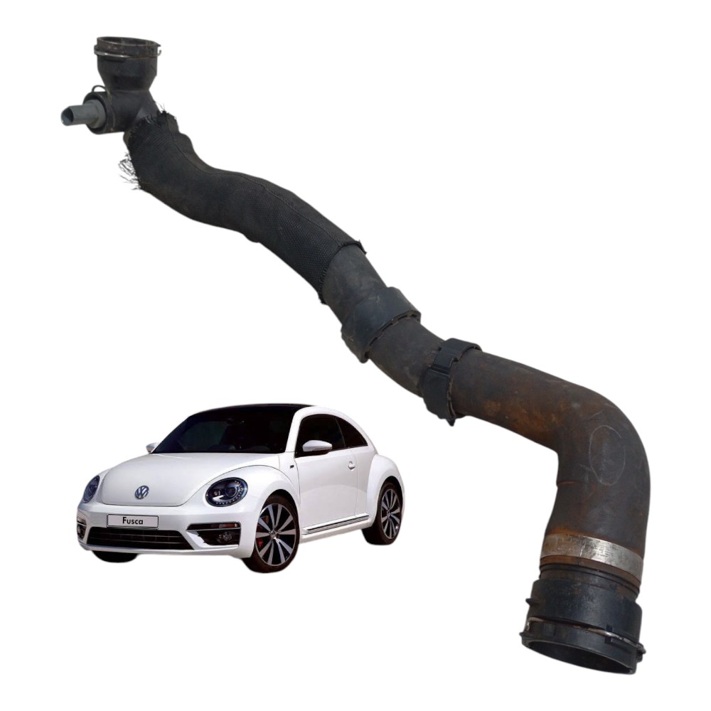 Mangueira Arrefecimento Radiador Volkswagen Fusca 2.0 T 2014