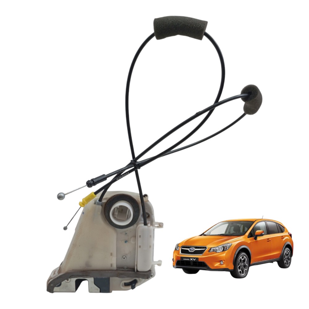Fechadura Porta Traseira Esquerda Subaru Impreza Xv 2016