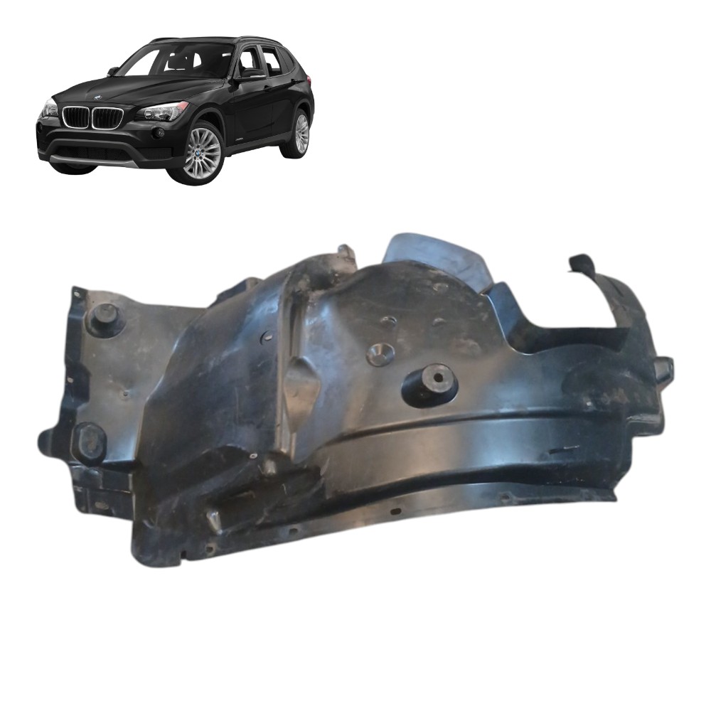 Parabarro Lameiro Dianteiro Esquerdo Bmw X1 2.0 2014
