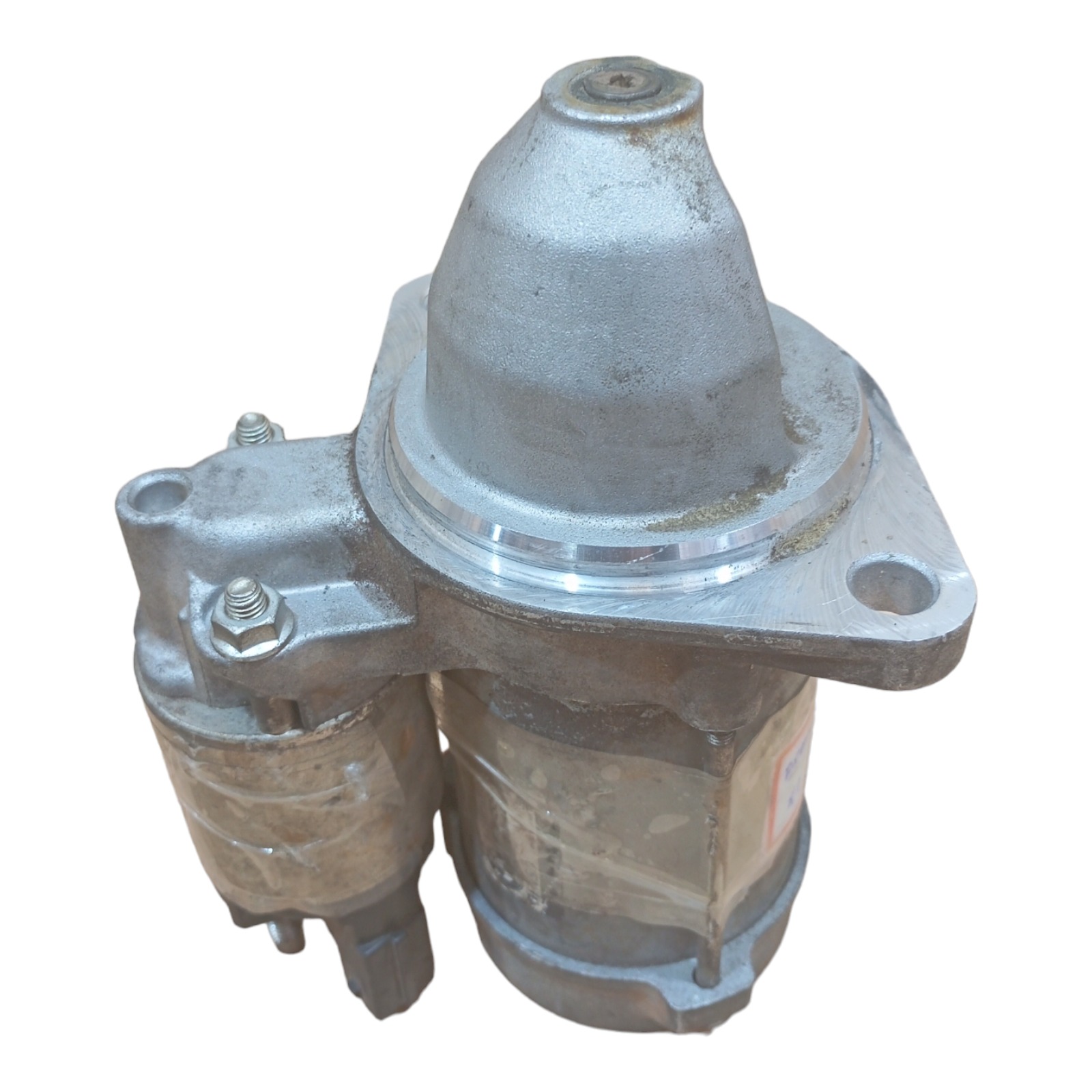 Motor De Arranque Bmw X1 2014 3
