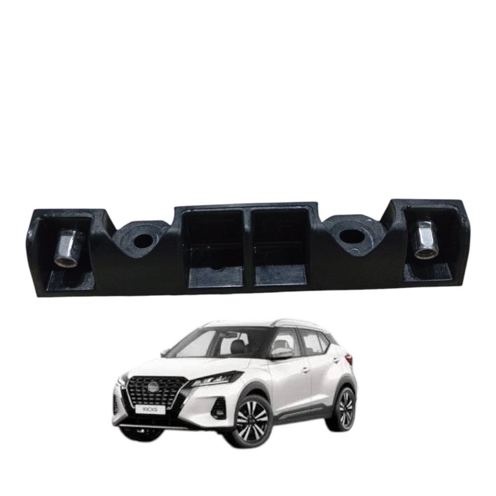 Suporte Guia Rack Teto Dianteiro Esquerdo Nissan Kicks 2024 1