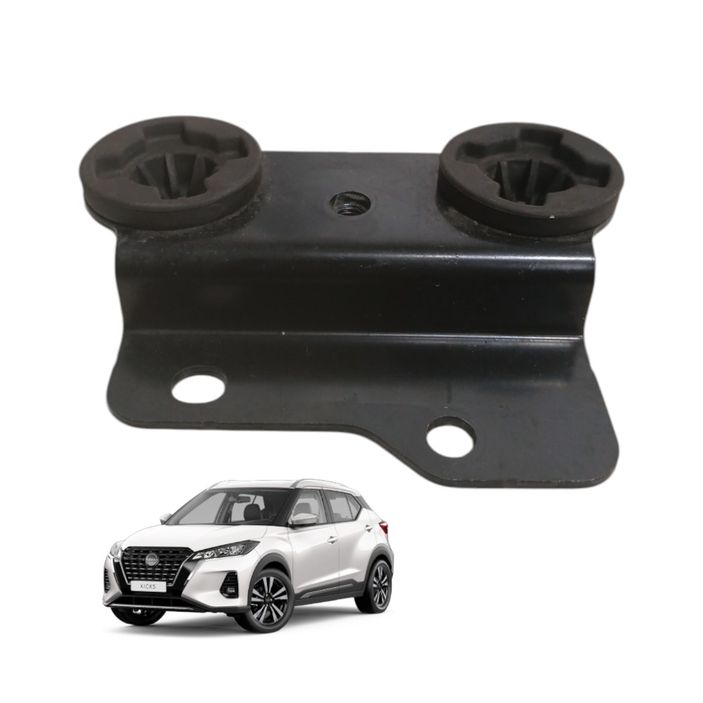 Suporte Caixa Evaporadora Ar Nissan Kicks 1.6 Advance 2024 6