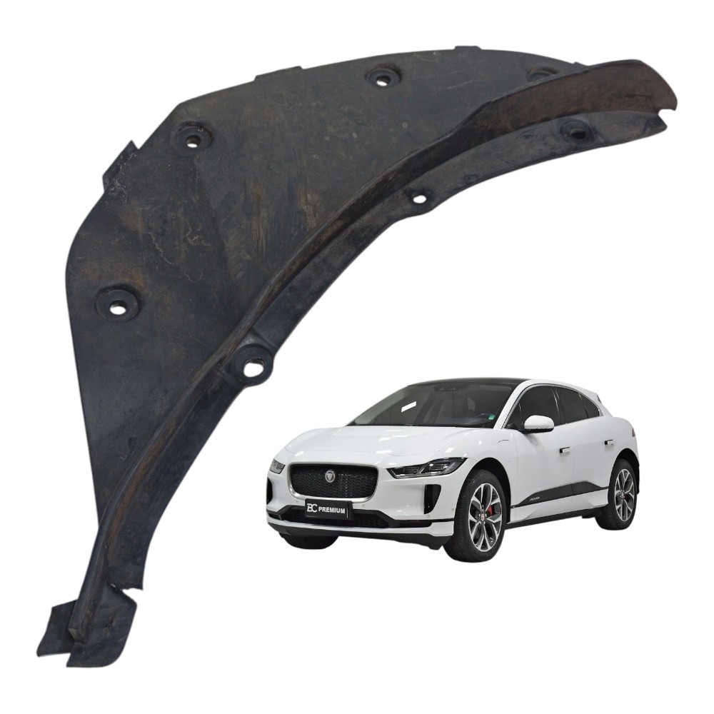 Acabamento Parabarro Dianteiro Esquerdo Jaguar Ipace 2020