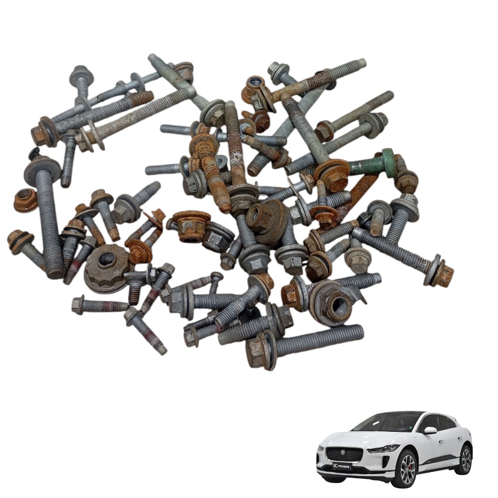 Parafusos Agregado Jaguar Ipace Elétrico 2020