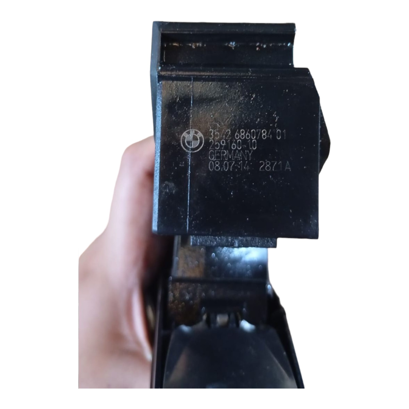 Pedal Acelerador Eletrônico Bmw X1 2.0 2013 2014 2015 E84 7