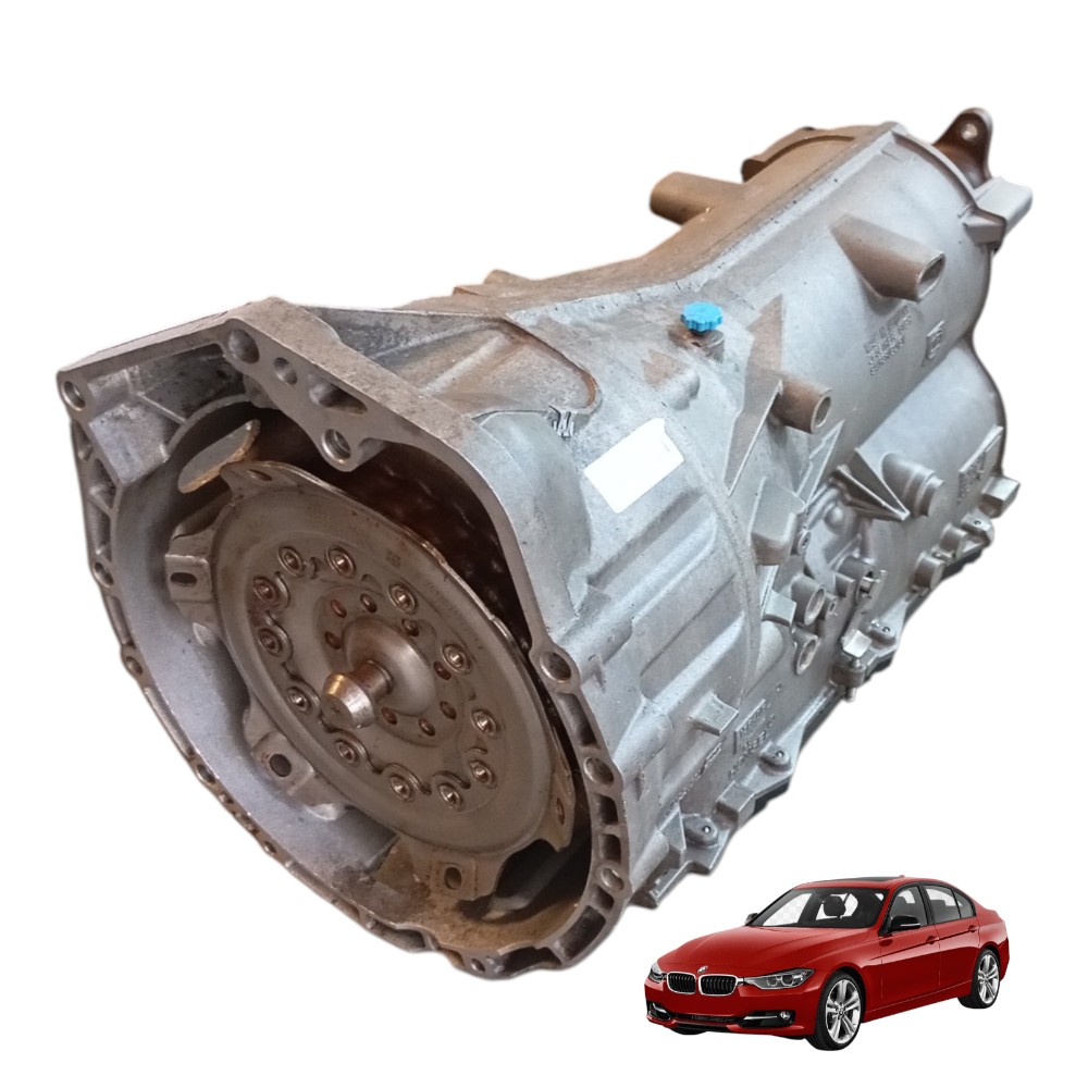 Caixa Câmbio Automático Bmw 320i X1 2.0 2014 2017 N20 F30