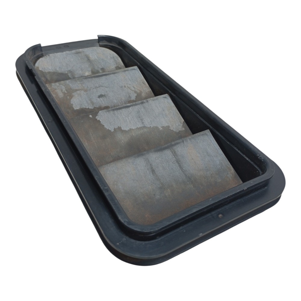 Difusor Ar Carroceria Traseiro Esquerdo Byd Han 680ev 2023 4