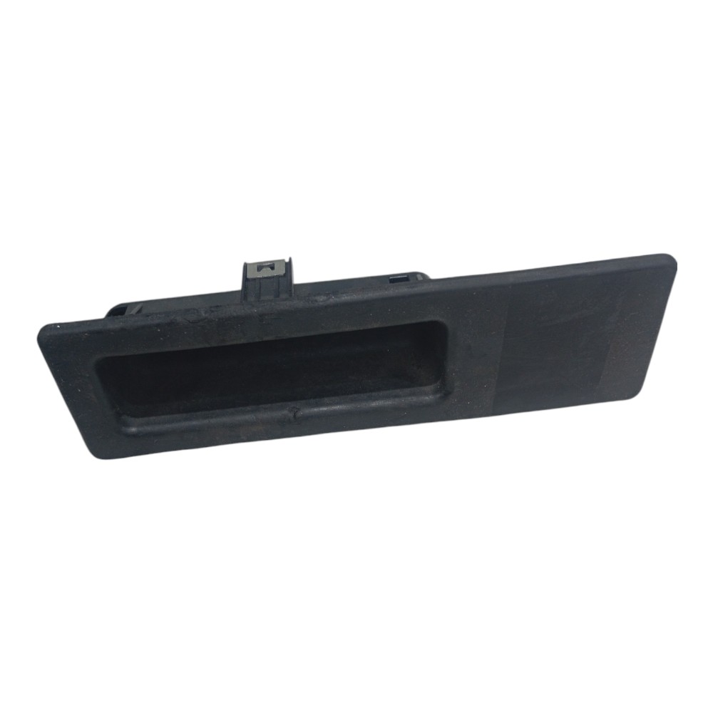 Maçaneta Porta Malas Tampa Traseira Bmw X1 2.0 2013 2015 E84 5