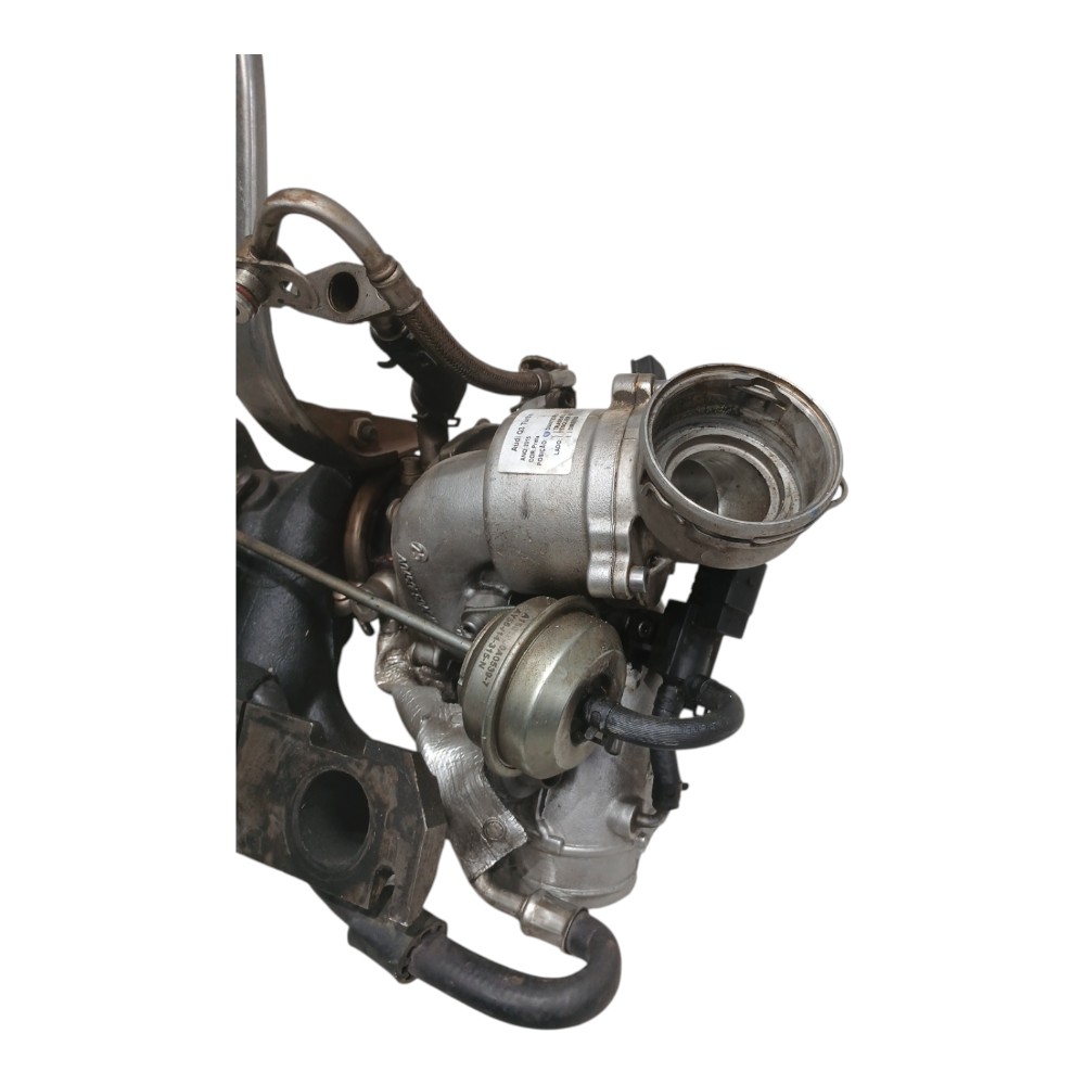 Turbina Audi Q3 2.0 Turbo Tfsi 2013 2014 2015 A0450f50a0499 8