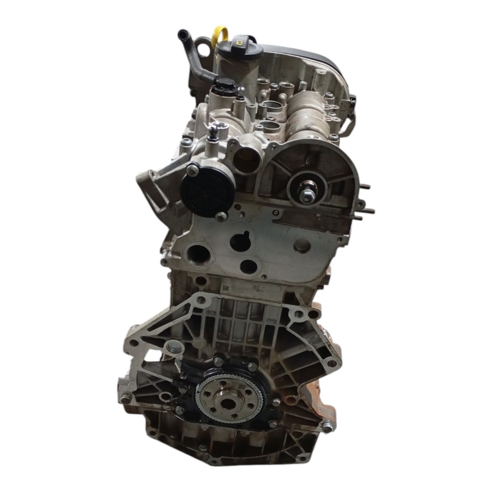Motor Parcial Vw Nivus Polo Virtus Tcross Up 1.0 Turbo 2021 2