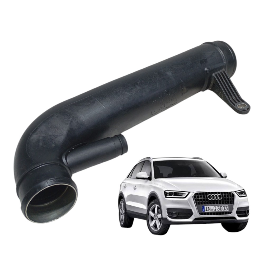 Mangueira Duto Ar Turbina Audi Q3 2.0 Turbo 2016 2017
