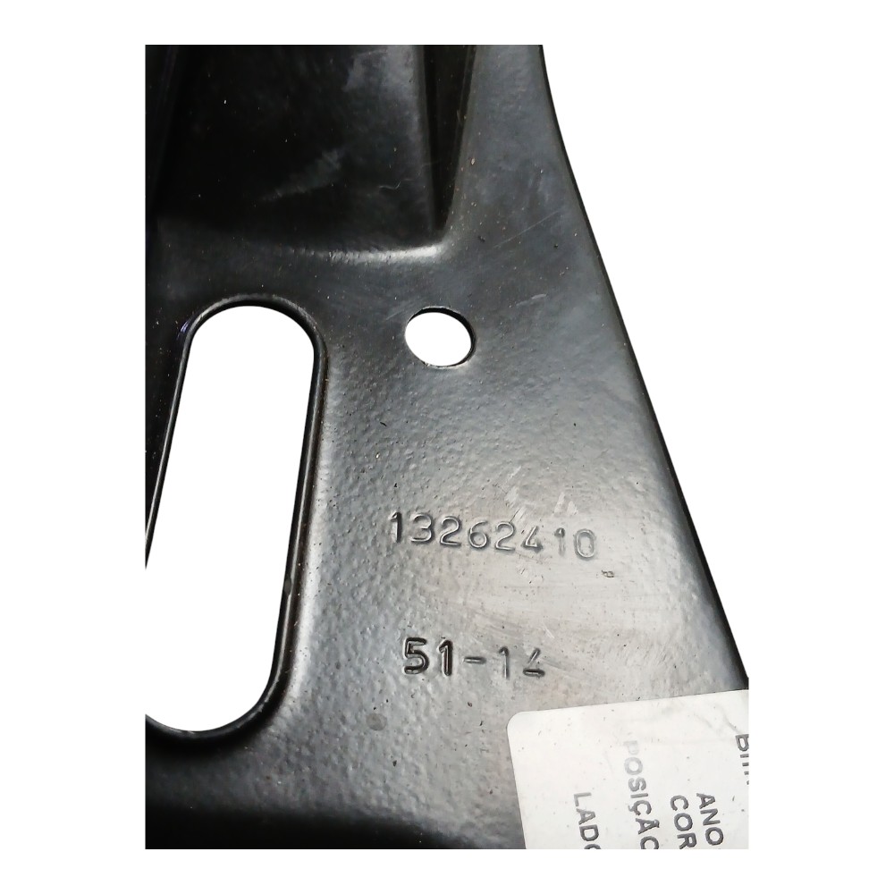 Máquina Vidro Traseiro Esquerdo Bmw X1 2.0 2013 2014 2015 2