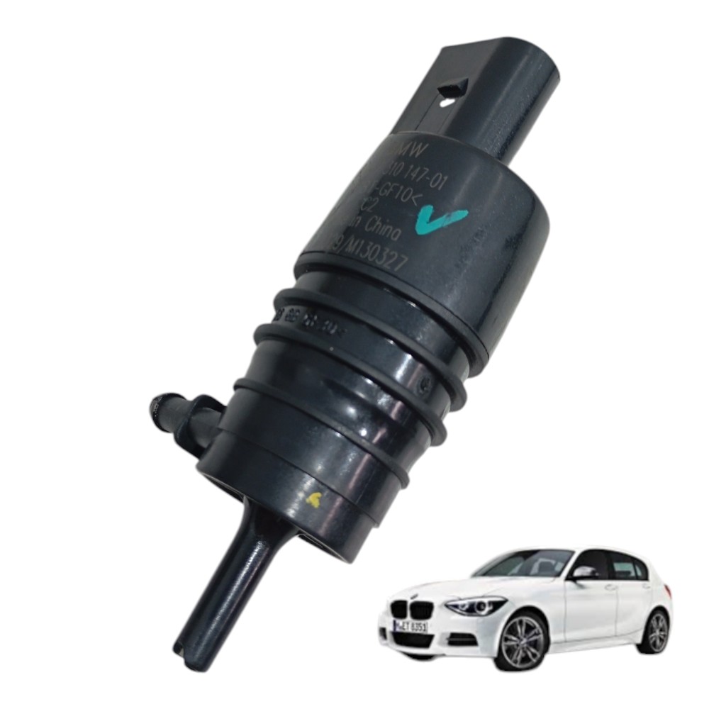 Bomba Esguicho Reservatorio Bmw M135i 2014 Cod 731014701