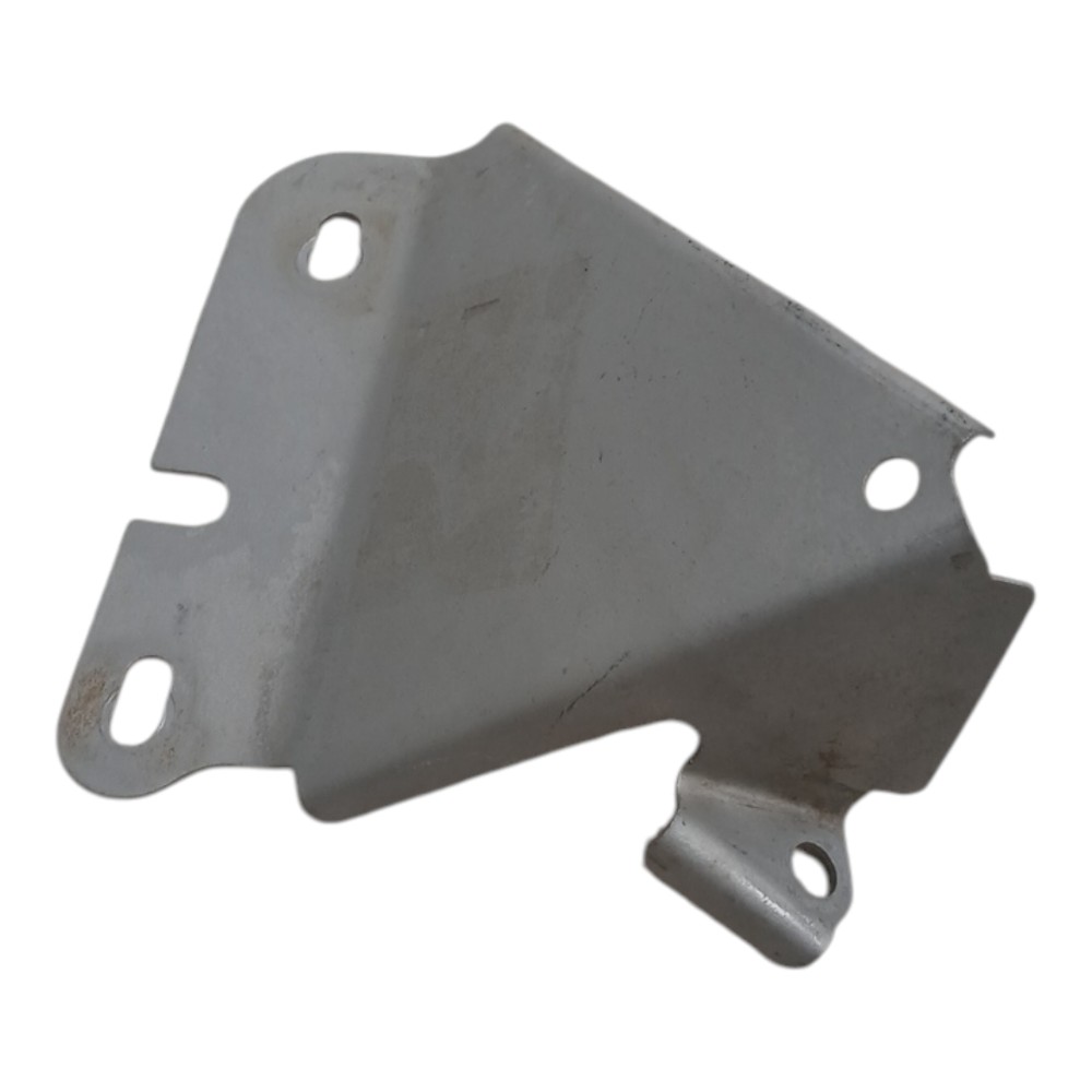Chapa Protetora Chicote Motor Vw Touareg 4.2 V8 Fsi 2013 1