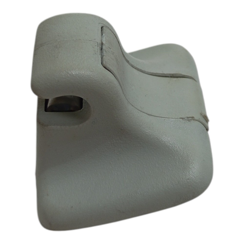 Par Presilha Suporte Quebra Sol Volkswagen Jetta 2.5 2007 7