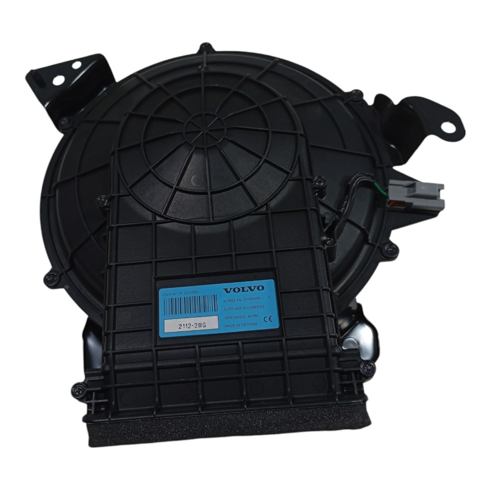 Subwoofer Volvo Xc60 2.0 Hibrido Recharge T8 2022 32212620 6